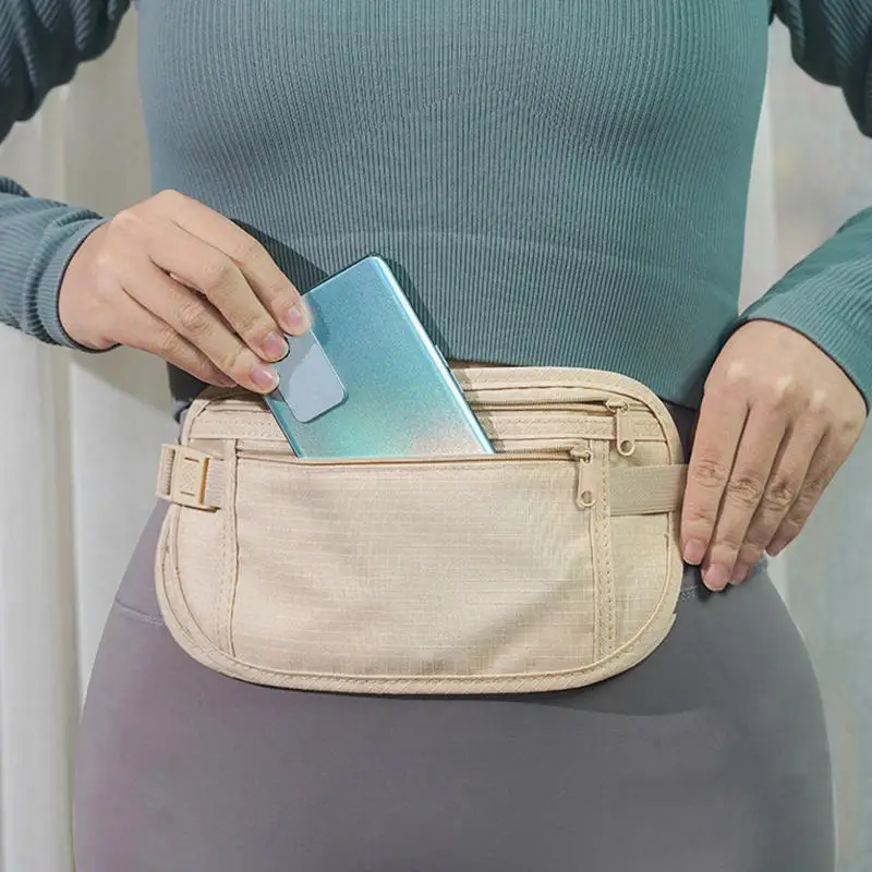 Travel Money Belt -… - image