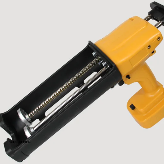 

2025400/600ml Glue Battery Caulking Gun or Polyurethane Foam Battery Caulking Gun