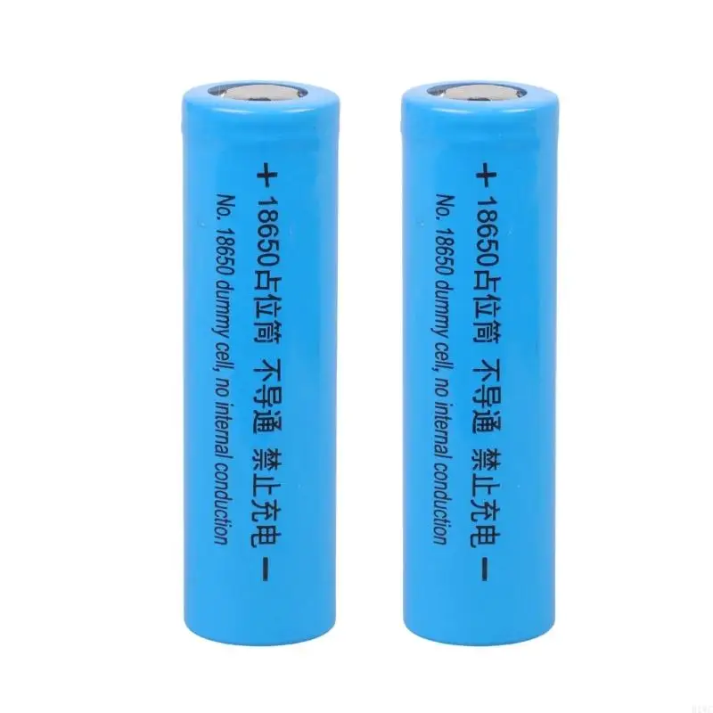 0V Conductors 18650 Spacer Tube For Toy Camera Modification