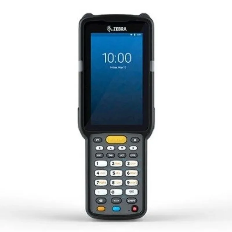 

Zebra MC3300 Ultimate lightweight yet rugged key based touch Android mobile computer