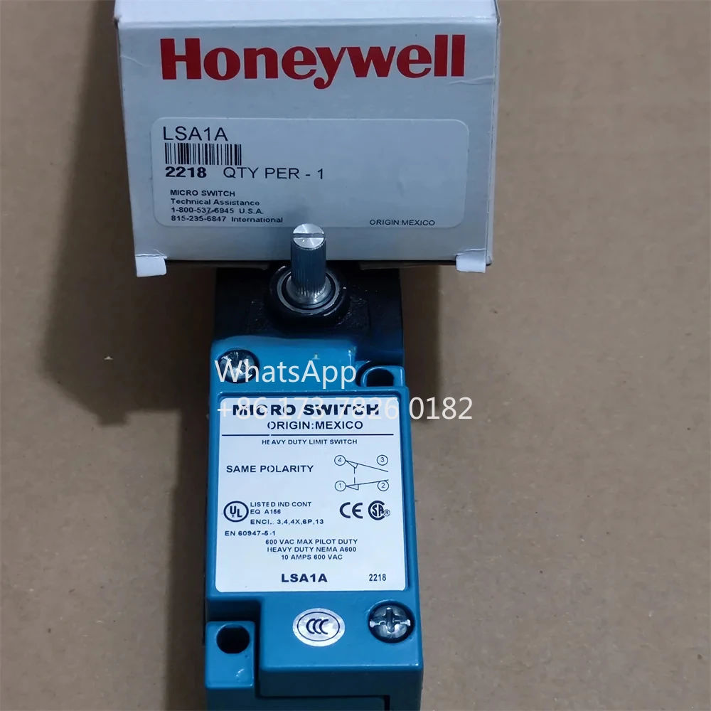

1PC LSA1A New Original Genuine Honeywell Module