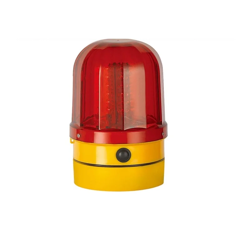 LED Traffic Barrier Warning Light Automotive Malfunction Warning Light
