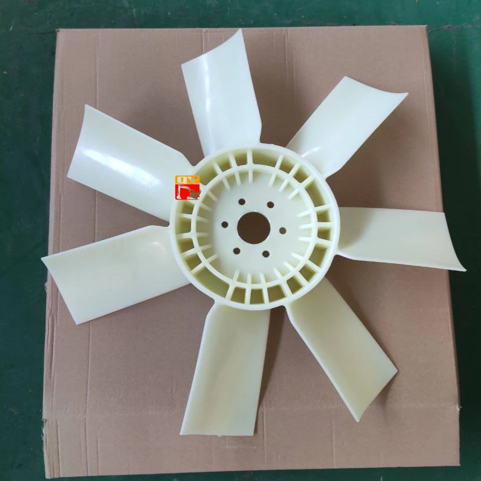 

6D102E 6D170E 6D95E Engine Cooling Fan 600-625-7620 6006257620