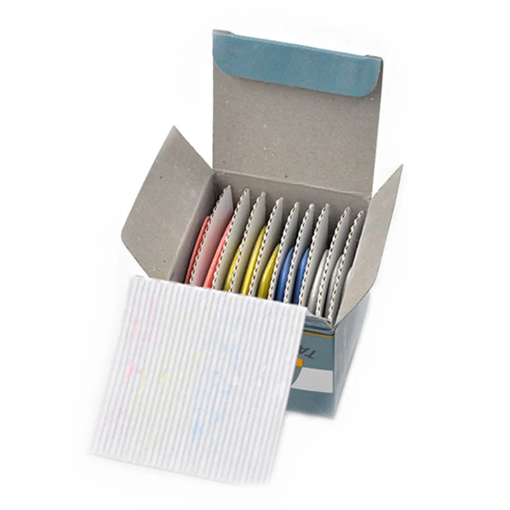 

10Pcs Tailors' Chalk Ergonomic Triangle Sewing Chalks Multi-Color Fabric Chalk for Sewing Accessories DIY Dressmakers Fashion