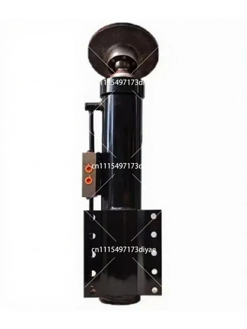 Electric Hydraulic Outrigger Legs for Semi Trailer, 12V Lifting Cylinder Landing Gear Replacement