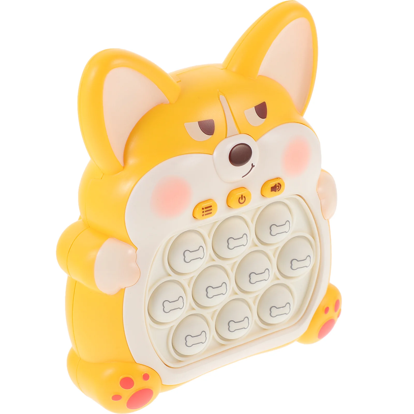 빠른 푸싱 게임기 버블 푸시 어린이용 손과 눈의 협응력 향상 교육적 논리력 발달 피젯 스트레스 해소