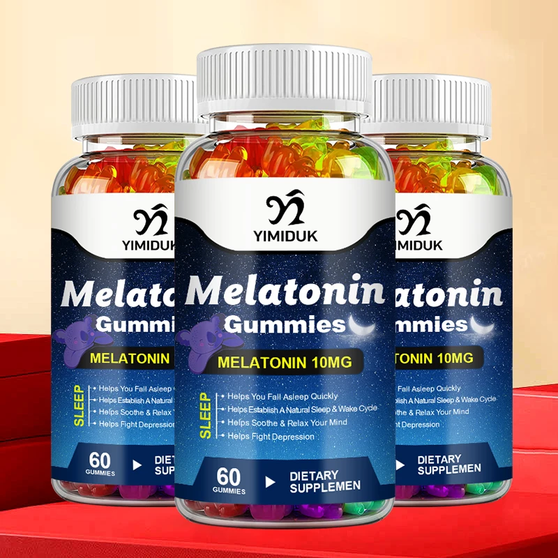 

Премиальные жевательные конфеты с мелатонином, снижают стресс, улучшают настроение, улучшают качество сна, ускоряют засыпание, повышают энергию, без ГМО.