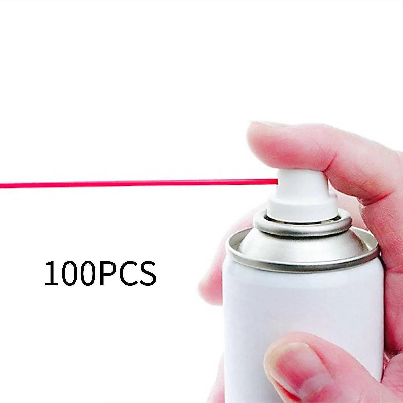 Red Sprayer Nozzle …