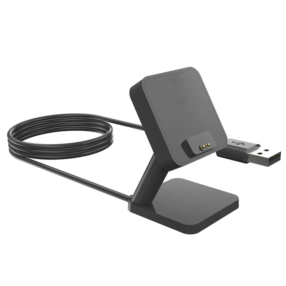 

Efficient Charging Dock for Xiaomi Smart Band Lightweight and Compact Replacement Charger Stand with USB Cable