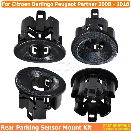 7414ZK 9663821577 1623068480 1623068380 7414ZL 9682341277 9800210680 Sensor de estacionamiento para Peugeot Partner Citroen Berlingo 08-18