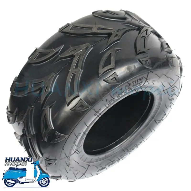 Hot 16X8-7 Tubeless Tire Anti Slip Wearproof Thickened Vacuum Tyre Fit ATV Quad Bike Go Kart Beach Buggy Off Road Motorcycle Replacement Wheel Tire Good accessories view 4
