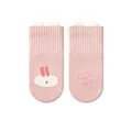 Pink rabbit