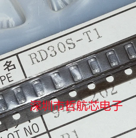 RD30S-T1 SOD-323 Original genuine Huaqiang North physical store professional IC matching and matching