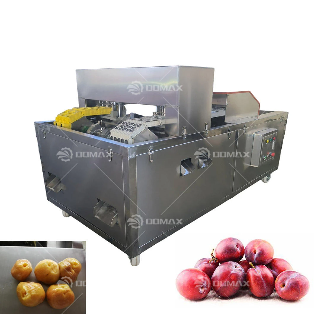 Large-Capacity Olive Pitting Machine Industrial Automatic Pitting Equipment Store rating: 5.0 (47 reviews)