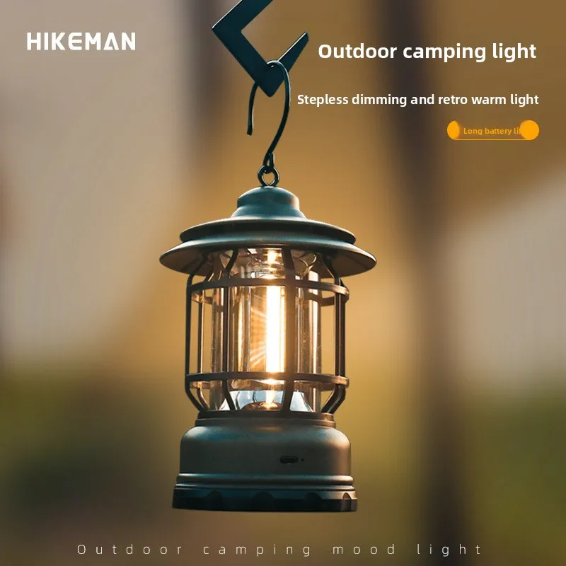 Rechargeable Campin…