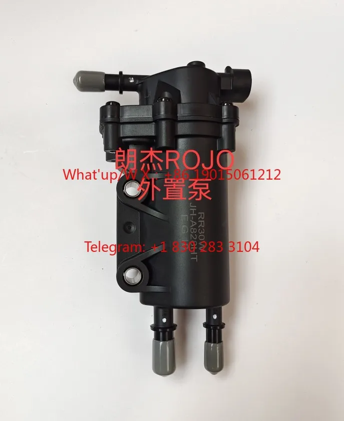 Applicable to Langjie EFI ROJO country four EFI, external pump ,  filter