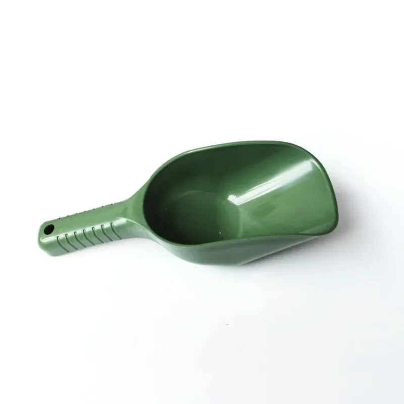 

Baiting Throwing Spoon, Bait Scoop, Carp Fishing Tool for Feeding Partículas, Bonito Carp Fishing Lure, Casting Shovel for Spobs