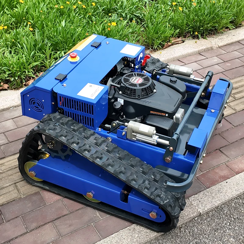 Customized Self-Developed Remote Control Garden Lawn Care Products Versatile Scenarios Application