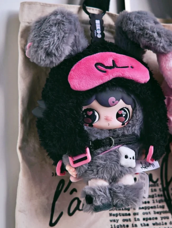 Originele Lulumi V4 Een Lexicon Van Liefde Serie Blind Box Verliefd worden Romantisch Kawaii Figuur Mystery Box Modetrend Cadeau Meisje