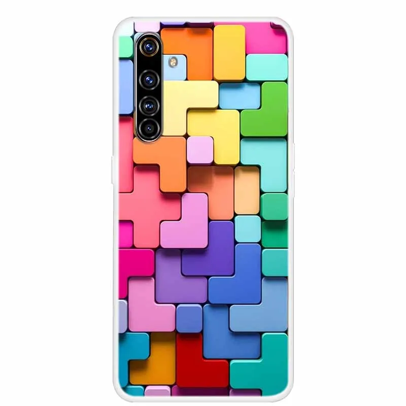 For Realme X50 Pro 5G Case 6.44\