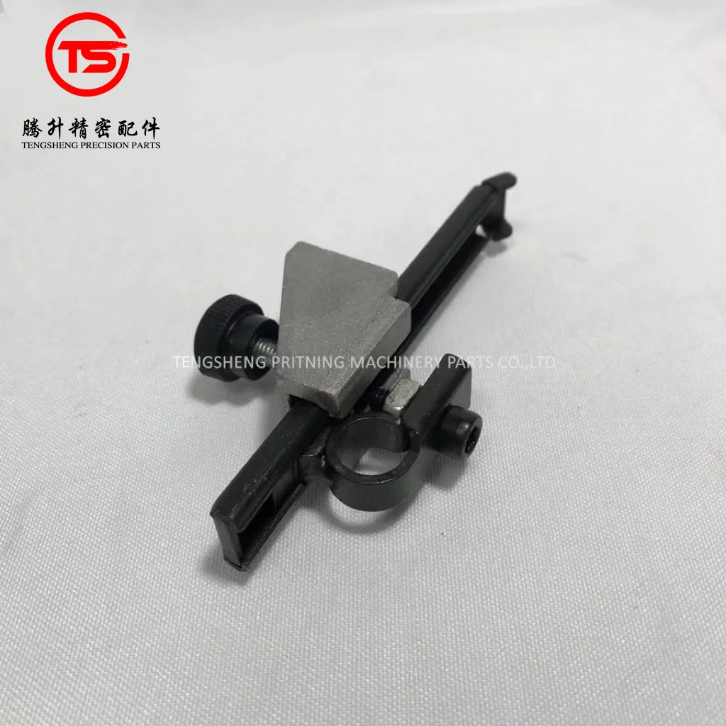 2 Pieces Free Shipping Machine SM102 Pile Stop MV.003.893 66.028.114F 66.028.115 Offset Printing Machine Parts