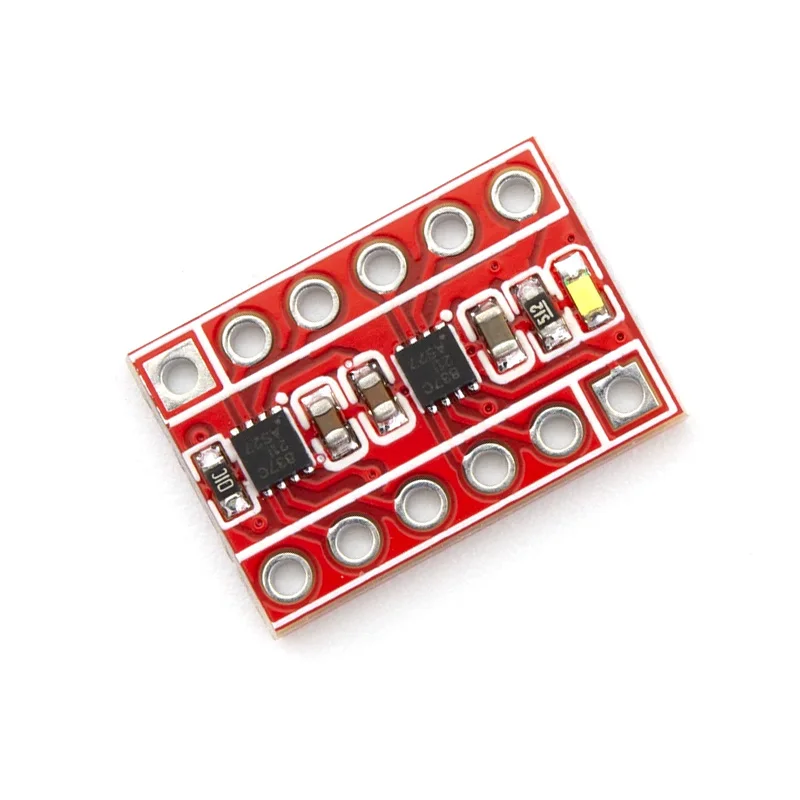 DRV8837 Motor Driver Board - Dual H-Bridge DC Motor Drive Module for Dual DC Motors / Stepper / Solenoids