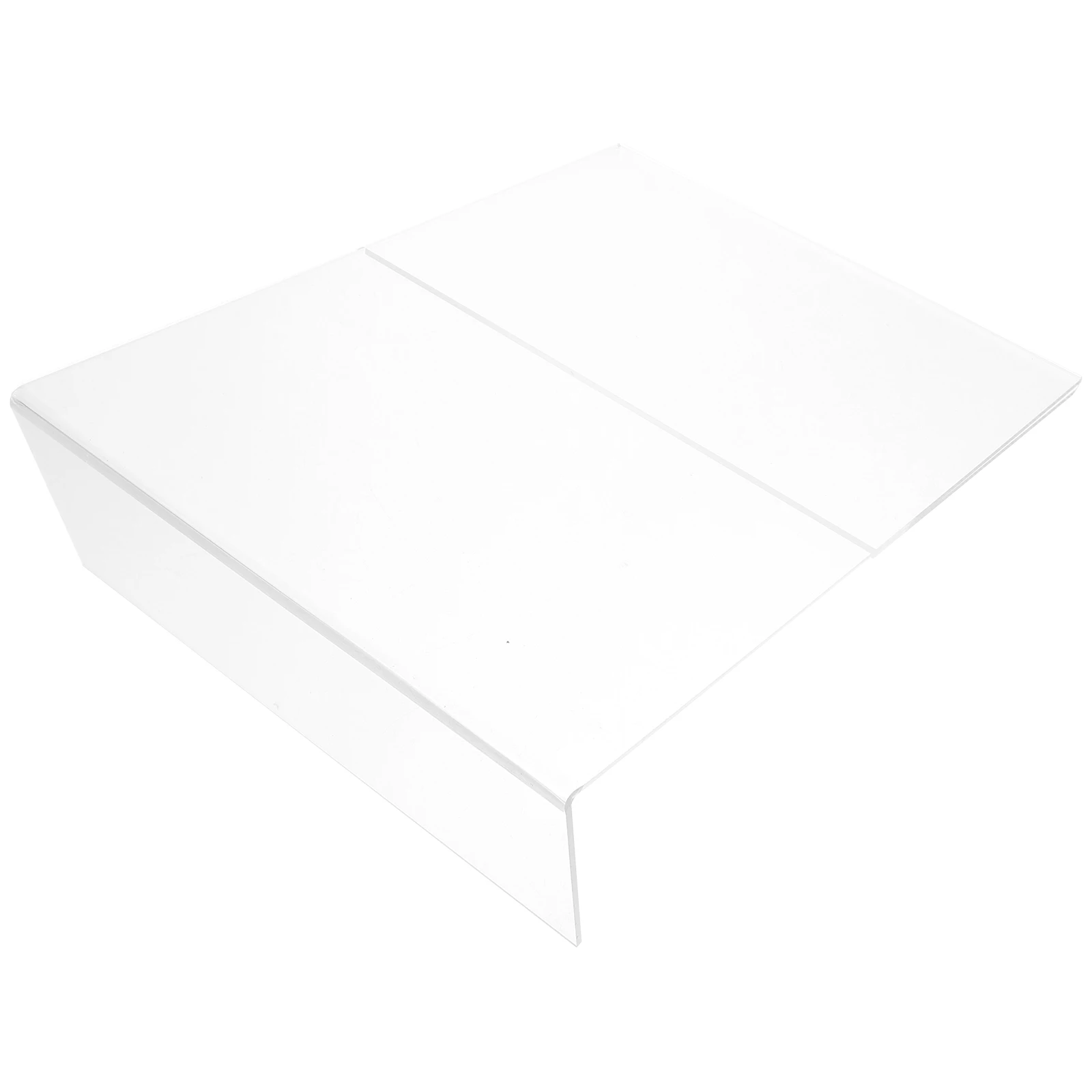 

Acrylic Table Display Stand Acrylic Stands For Display 210x297mm Clear Sign Holders Desk Countertop Poster Menu Rack