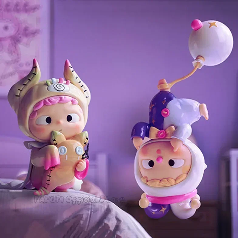 Heyone OZAI شاهد U غدًا أفضل طريقة لقول الداعا سلسلة صندوق أعمى ألعاب Kawaii أنيمي عمل الشكل مفاجأة صندوق الغموض #5