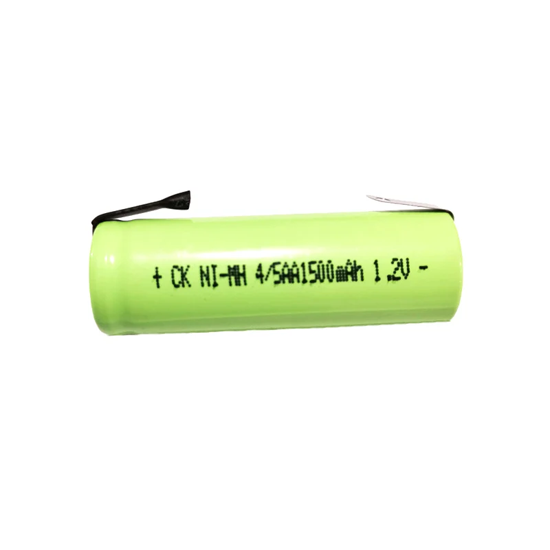 1-5 szt. Akumulator 1.2V 4/5AA 1500mAh Ni-Mh 4/5 AA do 3728 Braun Oral B 3754 3756 elektryczna szczoteczka do zębów golarka fryzjerska