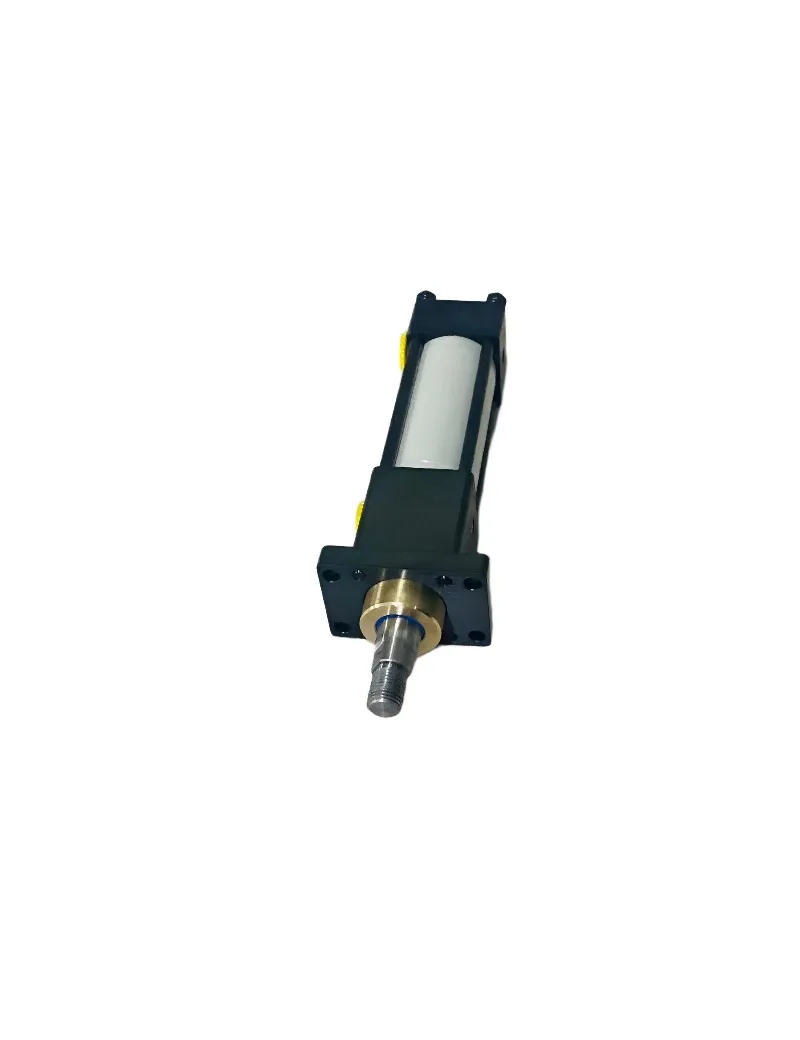 TAIYO-Parker 210C-R 70WH-8 Series 210C-1-FA140-400ST Telescopic Double Acting Hydraulic Cylinder Hard Chrome Plated Customizable