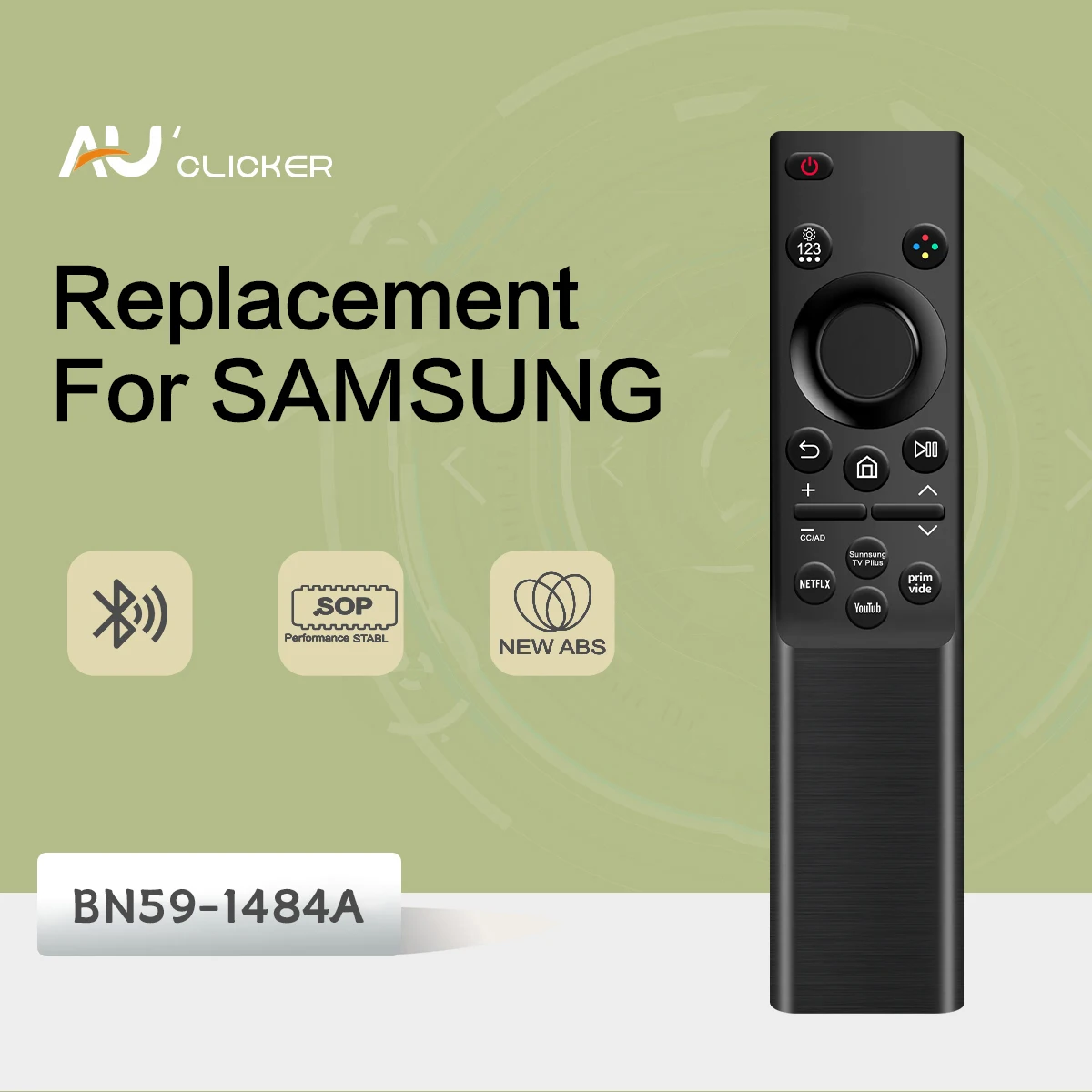 BN59-1484A Remote C… - image