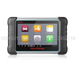 Scanner Protect Film 5.5/7/8 inches Screen Protector for Autel KM100/ MK808BT/ MP808BT/DS808 Diagnostic Systems Diagnostic