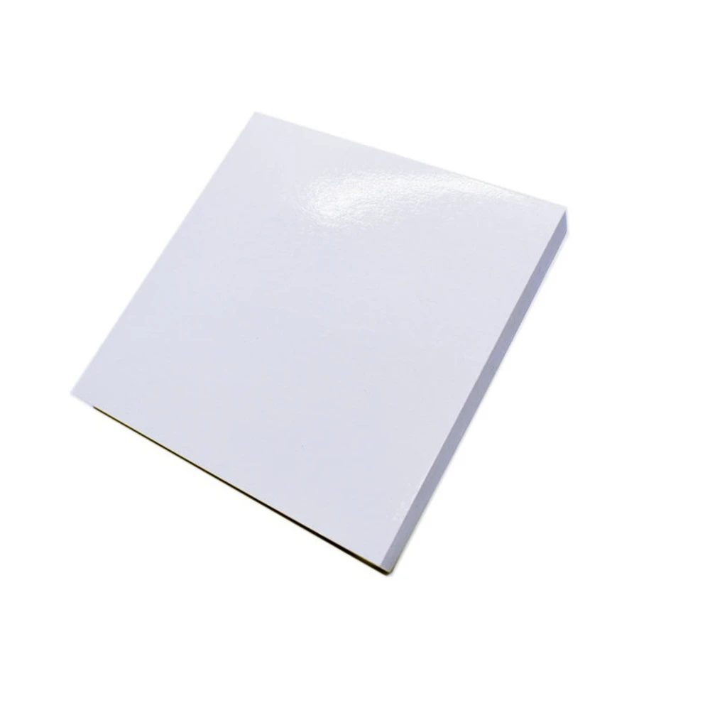 2x2‘’ 50 Sheets Dental Mixing Pad Thickening White Cementing Paper Laboratory Cement Powder Mixing Paper Consumables