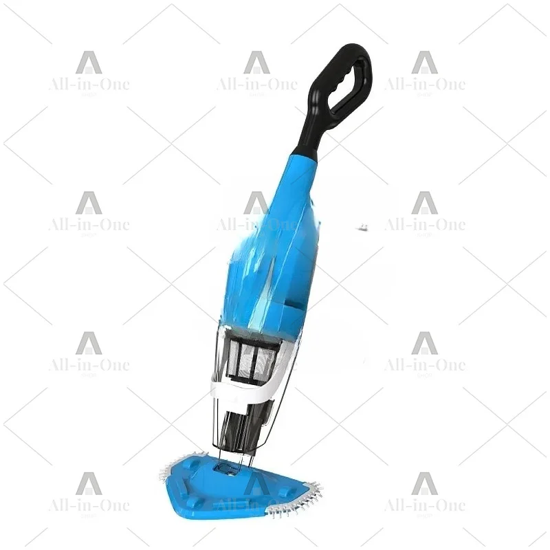 Rechargeable Handheld Pool Vacuum Cleaner, Cordless Design for Above Ground and Pools