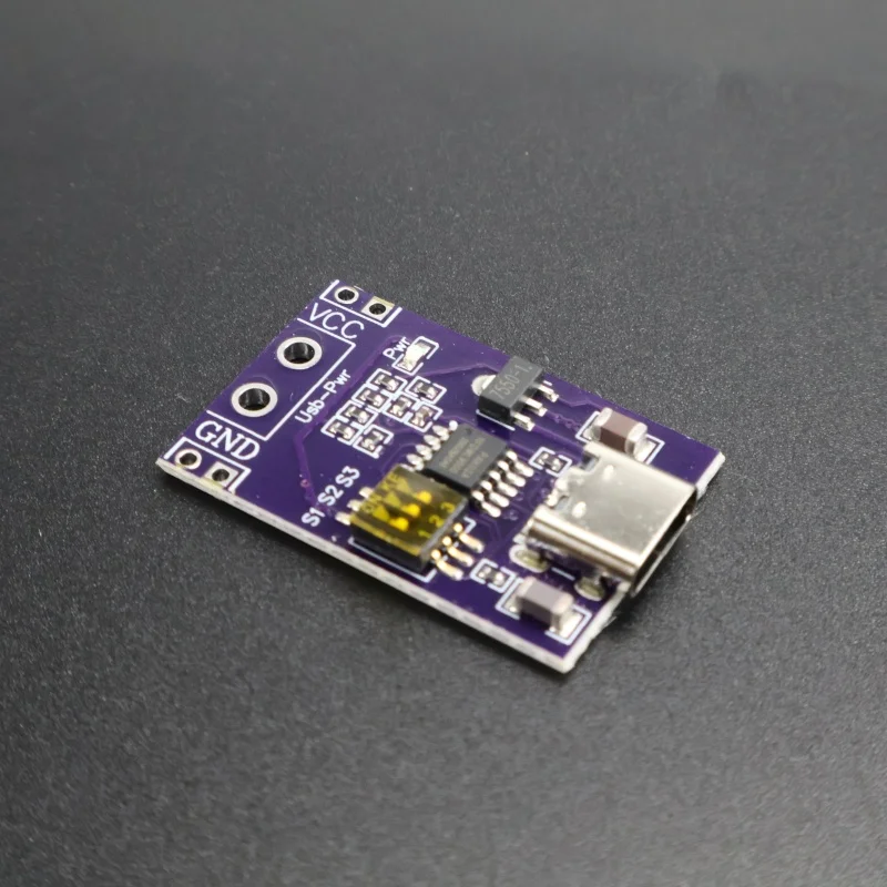 5/10 個 PD/QC/AFC 急速充電デコイトリガーサポート 5V 9V 12V 15V 20V 固定電圧出力