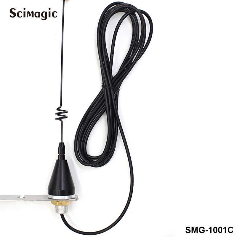 범용 외부 방수 안테나, 차고 라디오 리시버 안테나, 신호 인핸서, 868MHz