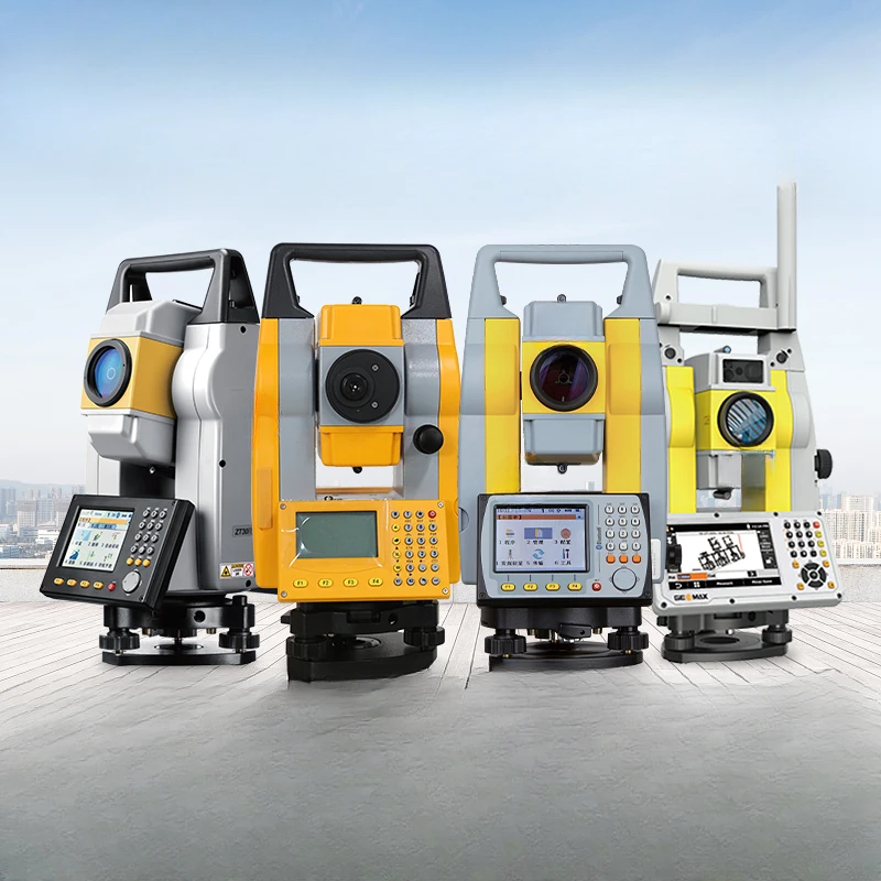 Total station ZT-16/ZT-30PRO/ZT-15R PRO 400 meters high-precision measurement without prism