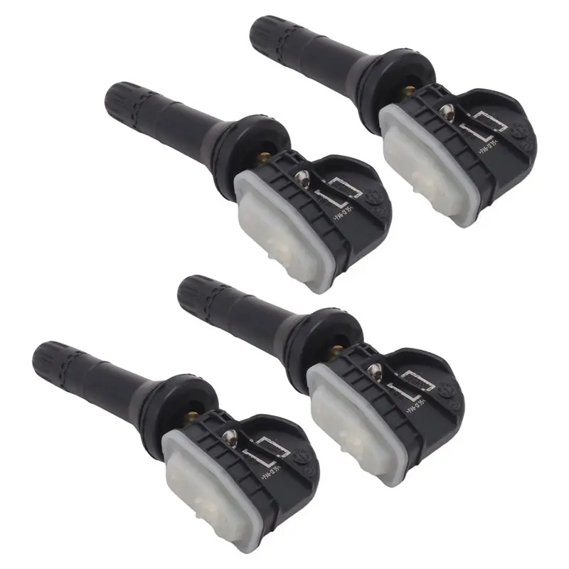 Dependable-4PCS TPMS Tire Pressure Monitoring Sensor For Haval HL H2 H5 H6 H7 For Great Wall C30 3641100XKU00B