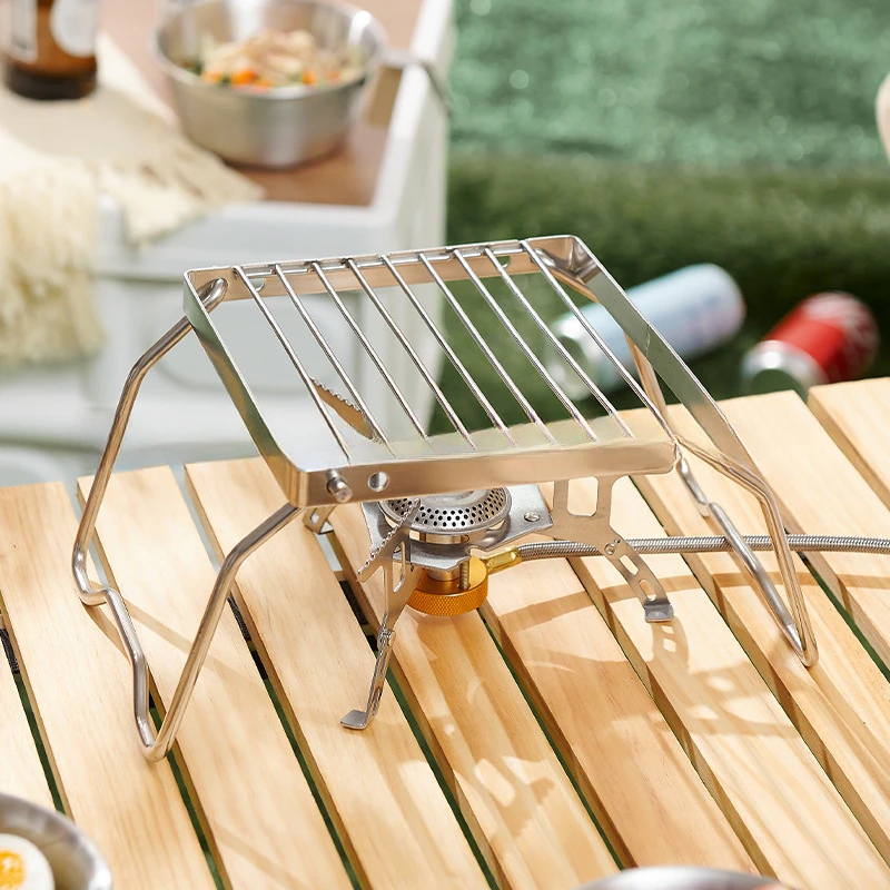 Support de réchaud d'extérieur - Camping Cooking Lightweight avis et prix