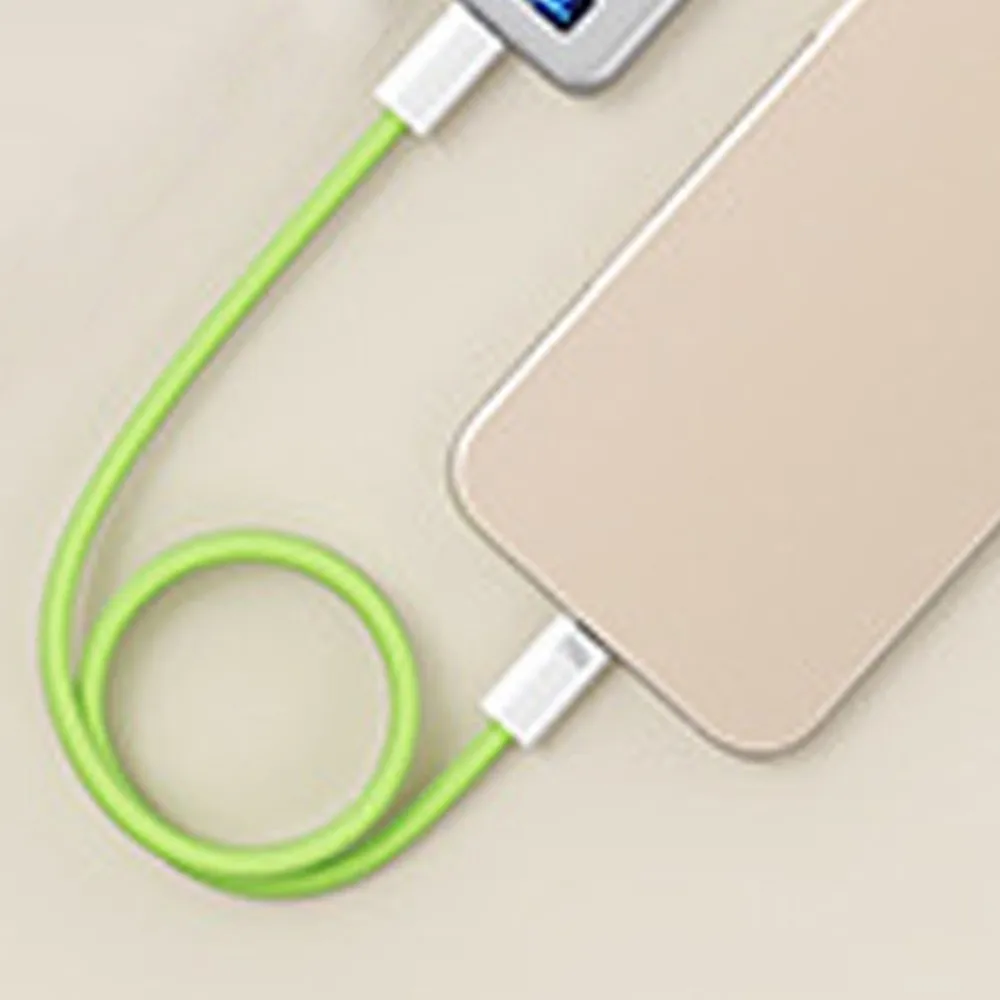 

Магнитный силиконовый кабель для передачи данных типа C, автоматическое хранение, антиобмотка, телефонный кабель типа C к типа C, сверхбыстрая зарядка, шнур для передачи данных