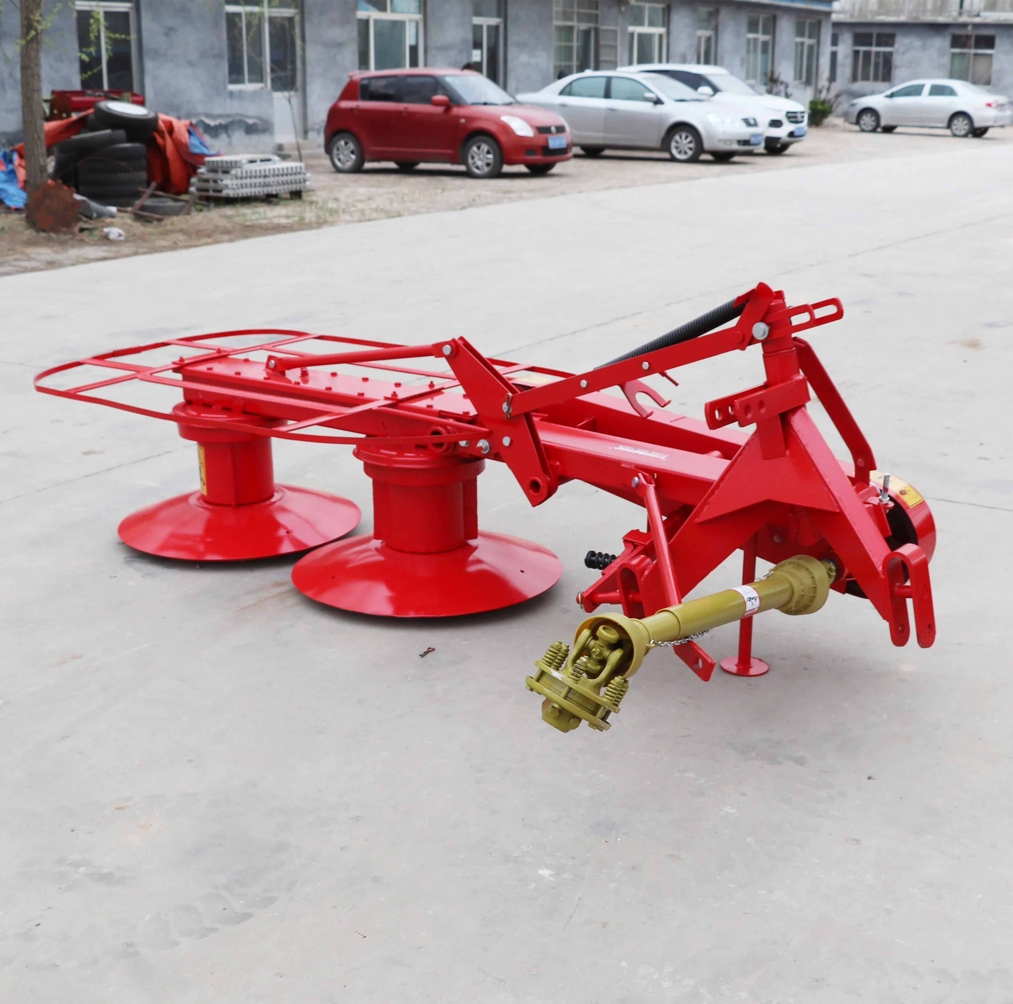 Made In China equipment machinery garden and farm accessories sickle bar mower