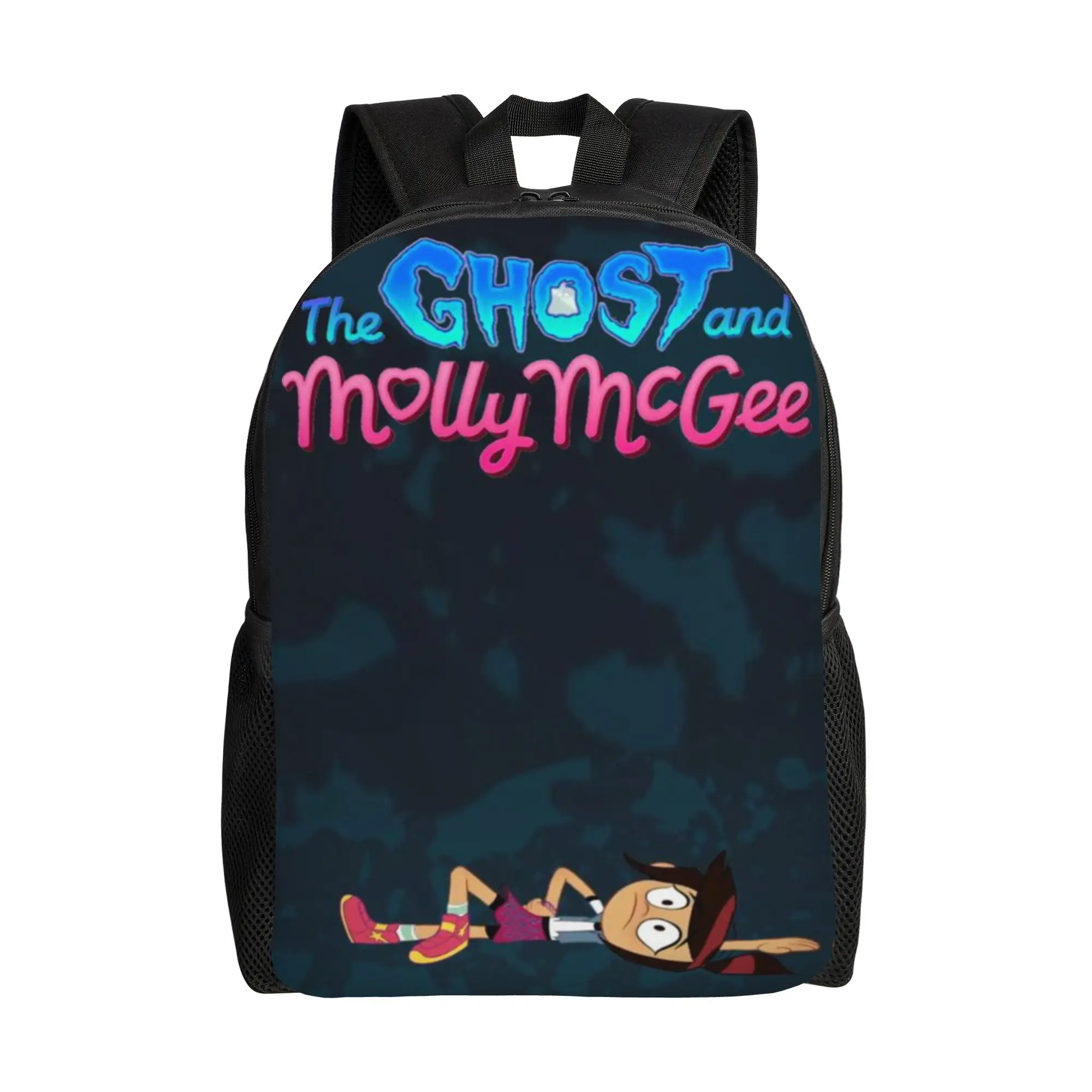 

The Ghost and Molly McGee Bookbag Back to school season Scratch (4) High Street Backpack