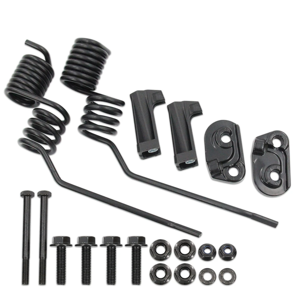 

​ Ледорубы для крепления на рельсы, пружинные, прочные, надежные, простые в использовании, для шасси XP Summit, артикул 860201728