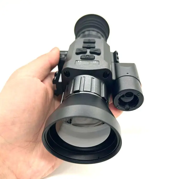 M35LRF Laser Range Finder Optical Sight For Hunting Thermal Imaging With Wifi Thermal Sight Thermal Vision