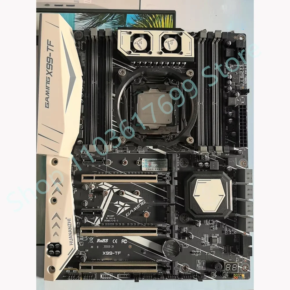 Hochwertiges Motherboard X99-TF