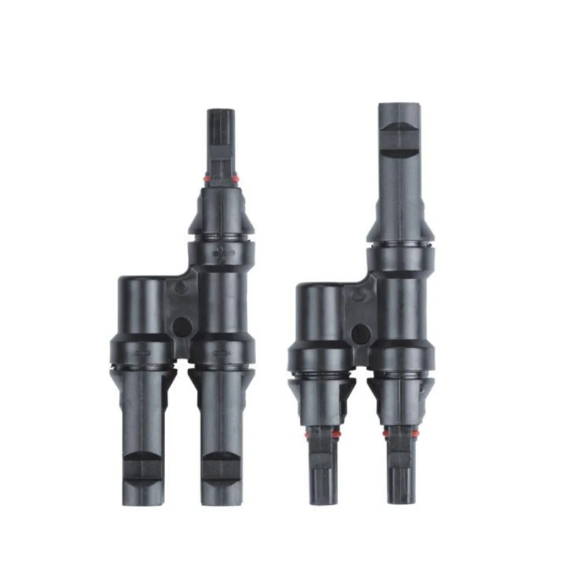 30PCSCHYT CE 6 bis 1 Pin Tpv Kabel Parallel Solar Batterie Stecker