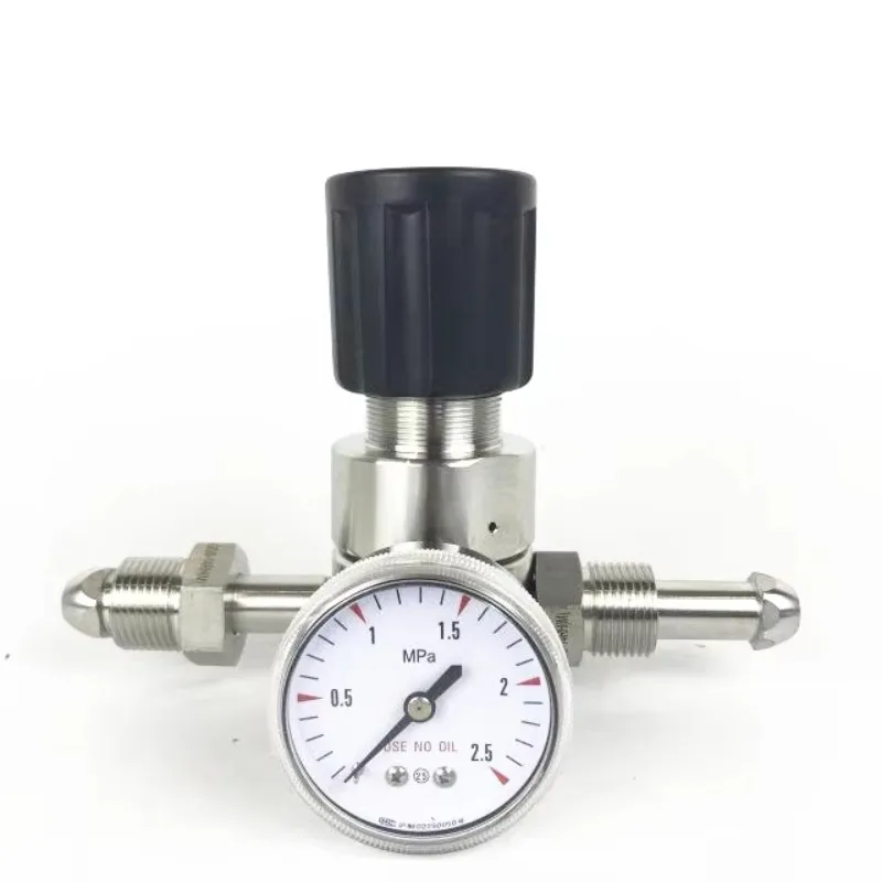 

High Pressure Regulator Water 6000 psi