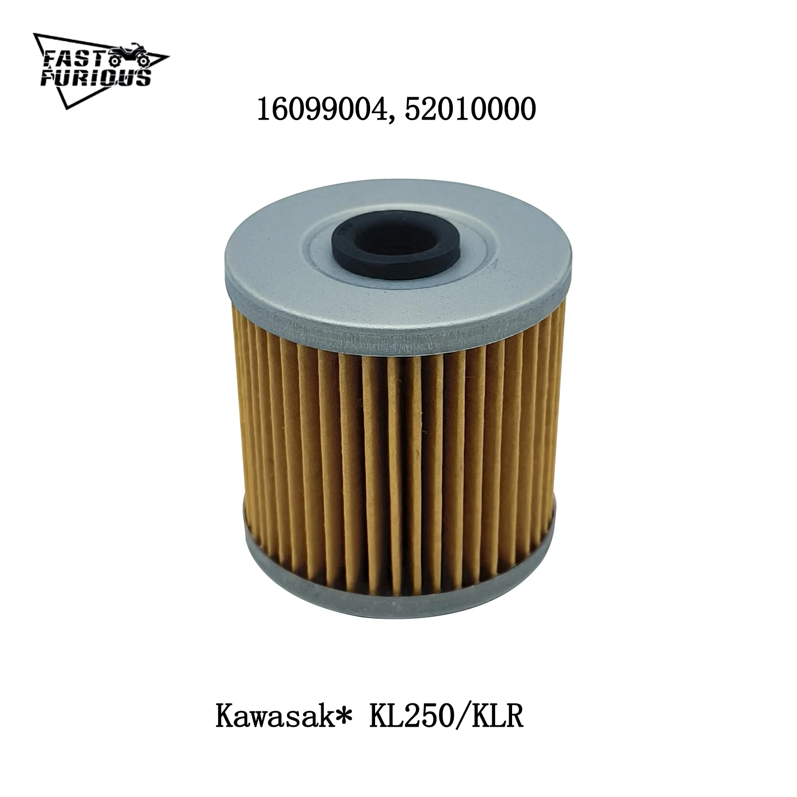 

масляный фильтр для Kawasaki KL250/KLR TJ-B-016,16099004,52010000,HF123