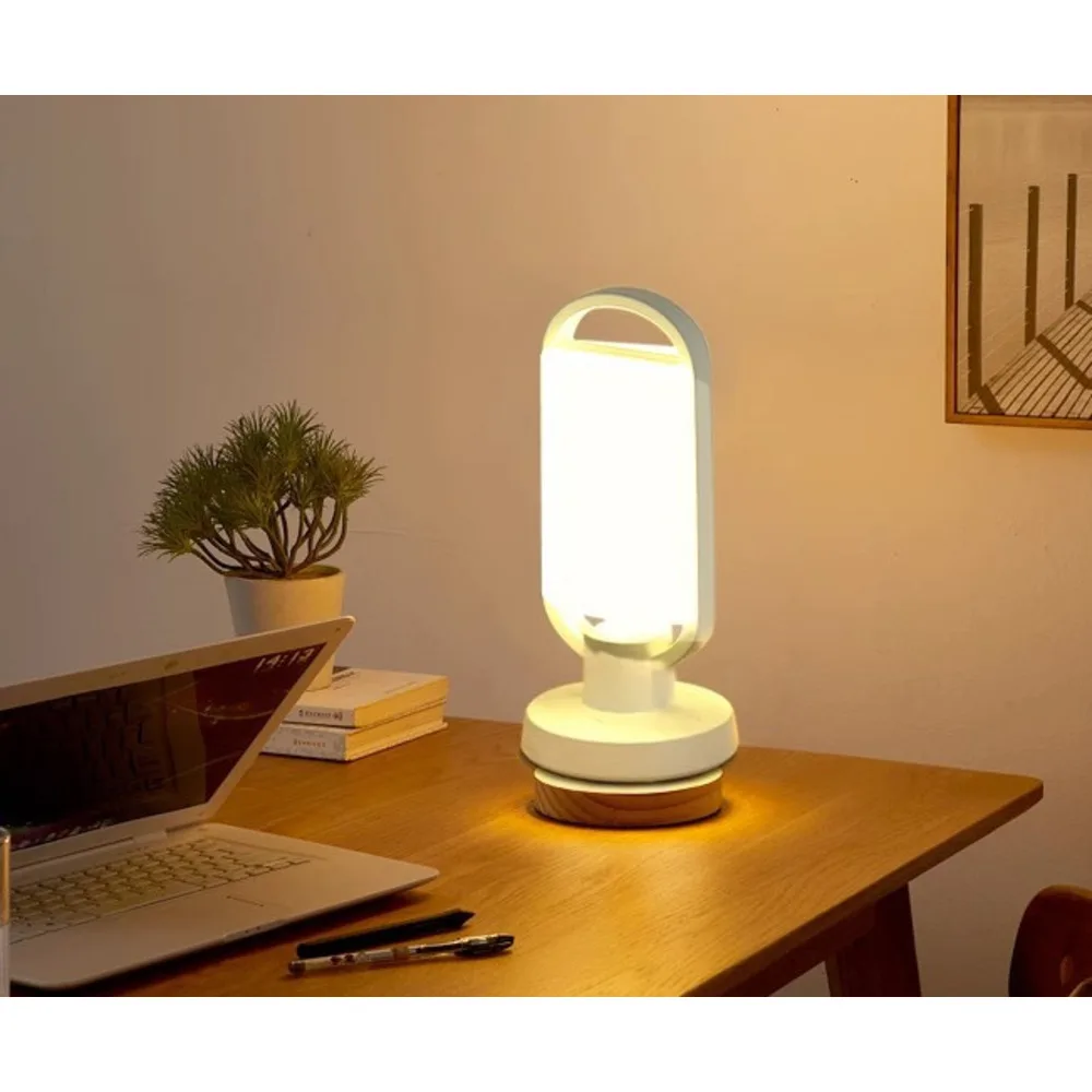 Solar Outdoor Charging Emergency Lighting Tent Extra Long Range Hanging Camping Light_voghion.com