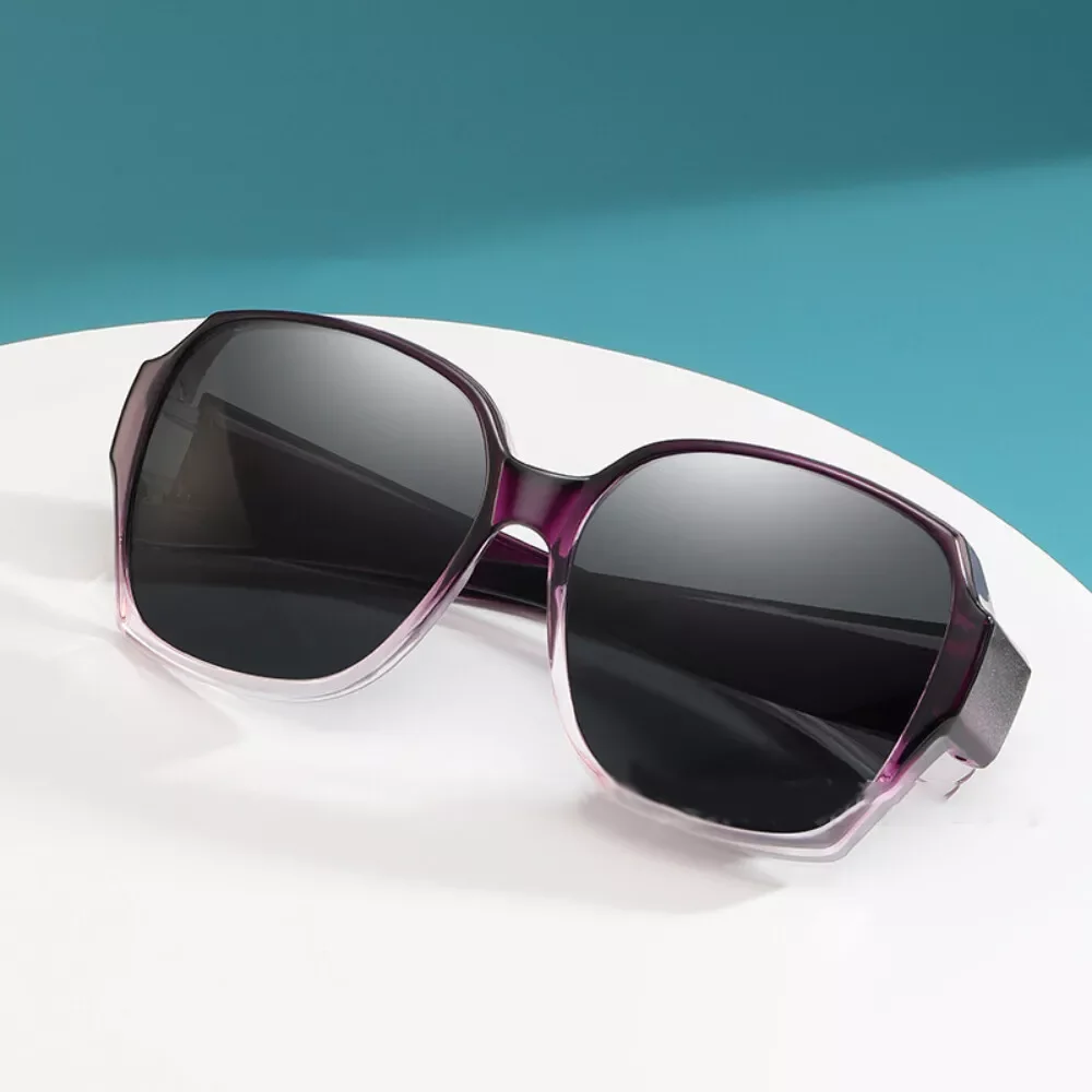 

Uv Protection Uv400 Goggles Comfortable Wrap Around Sunglasses Anti-Glare Stylish Driving Glasses For Sports Eyewear Driving ﻿